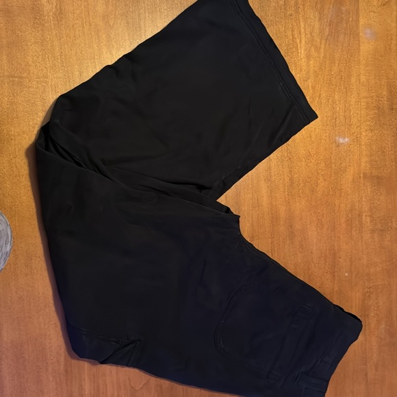 American Eagle cargo low rise wide leg size 0 short - Picture 8 of 9